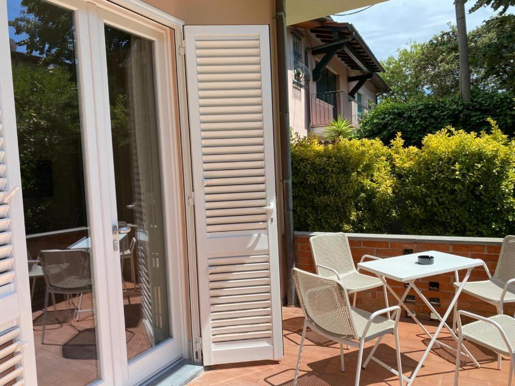 Hotel Raffaelli Villa Angela Forte dei Marmi Exterior foto