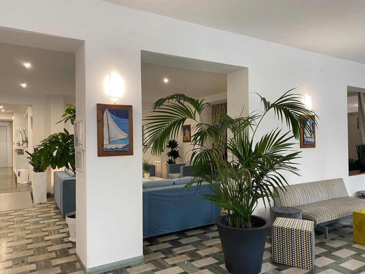 Hotel Raffaelli Villa Angela Forte dei Marmi Exterior foto